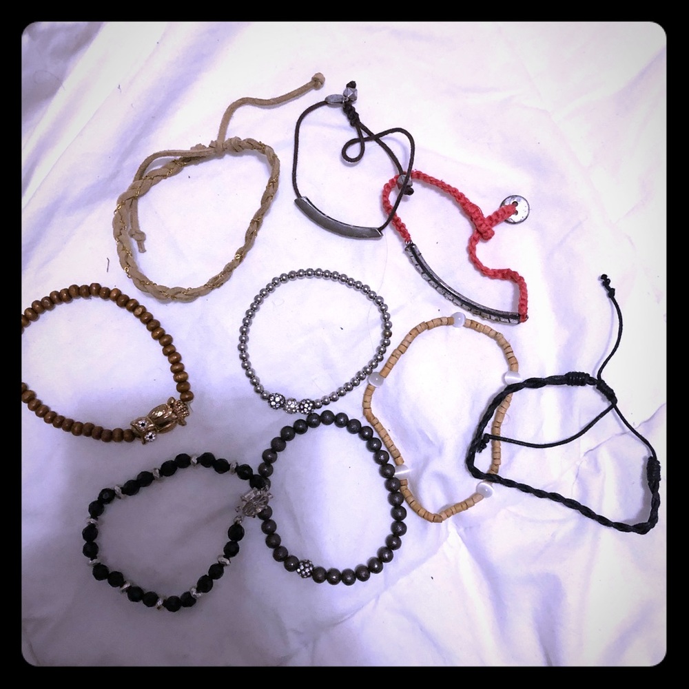 Bracelets